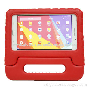 Case for Samsung Galaxy Tab 4 or 7-inch Android Tablet PC, Lightweight/Super Protection, for Kids